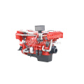 Motor diesel para flotas de bajo mantenimiento